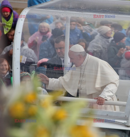 Papież Franciszek z pielgrzymką w krajach bałtyckich