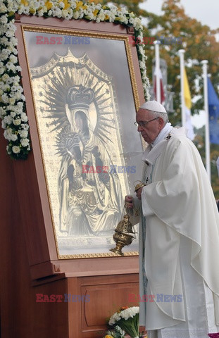 Papież Franciszek z pielgrzymką w krajach bałtyckich