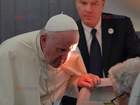 Papież Franciszek z pielgrzymką w krajach bałtyckich