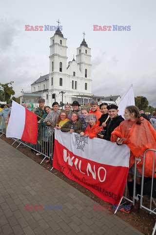 Papież Franciszek z pielgrzymką w krajach bałtyckich