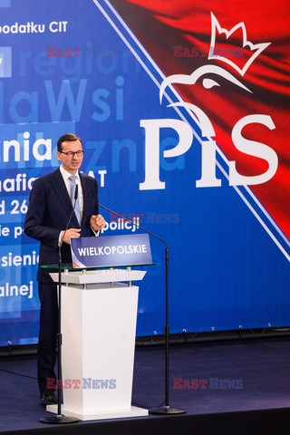 Konwencja PiS w Poznaniu