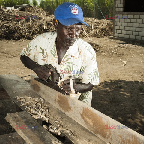 Clairin, ulubiony alkohol mieszkańców Haiti - Redux