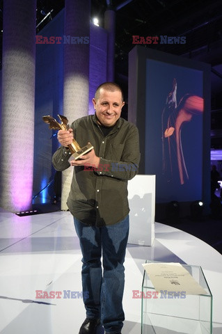 Gala rozdania Nagród Literackich "Nike"