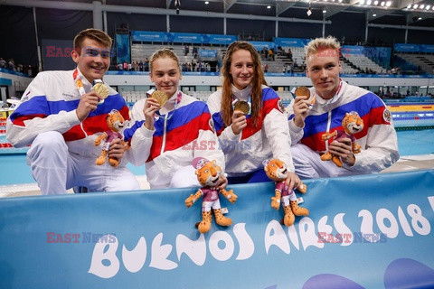 Letnie Młodzieżowe Igrzyska Olimpijskie 2018 w Buenos Aires