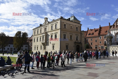 Kraków Albin Marciniak