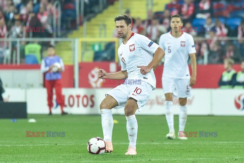 Liga Narodów mecz Polska - Portugalia