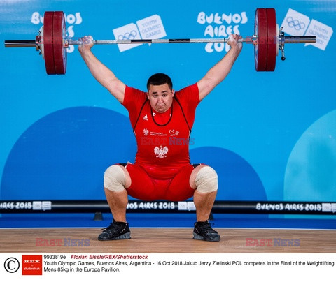 Letnie Młodzieżowe Igrzyska Olimpijskie 2018 w Buenos Aires