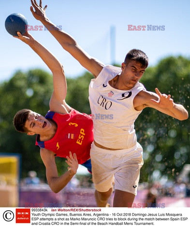 Letnie Młodzieżowe Igrzyska Olimpijskie 2018 w Buenos Aires