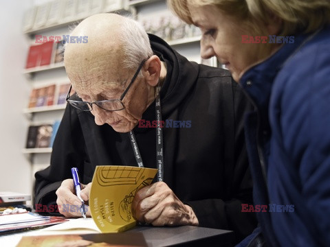 22. Międzynarodowe Targi Książki w Krakowie