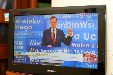 Sprostowanie premiera Mateusza Morawieckiego.