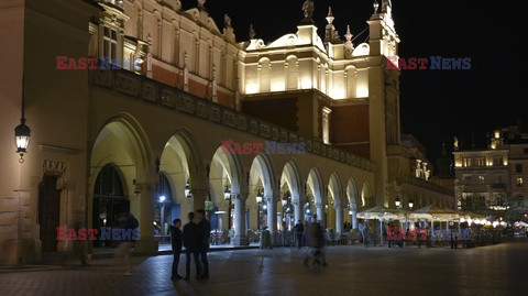 Kraków Albin Marciniak