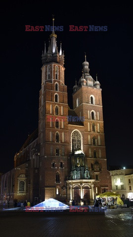 Kraków Albin Marciniak