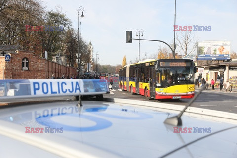 Wszystkich Świetych na Powązkach