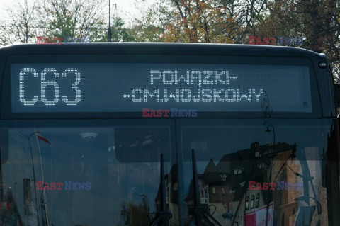 Wszystkich Świetych na Powązkach