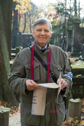 Wszystkich Świetych na Powązkach