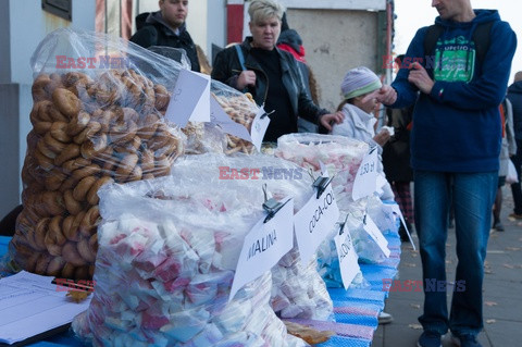 Wszystkich Świetych na Powązkach