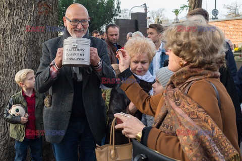 Wszystkich Świetych na Powązkach