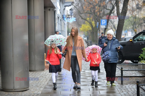 Gwiazdy przed studiem Dzień Dobry TVN