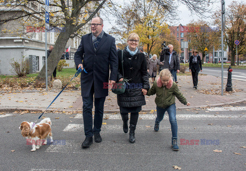 Głosowanie - Paweł Adamowicz (II tura)