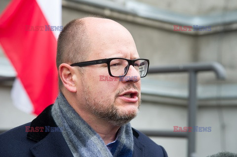 Głosowanie - Paweł Adamowicz (II tura)