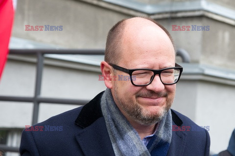 Głosowanie - Paweł Adamowicz (II tura)