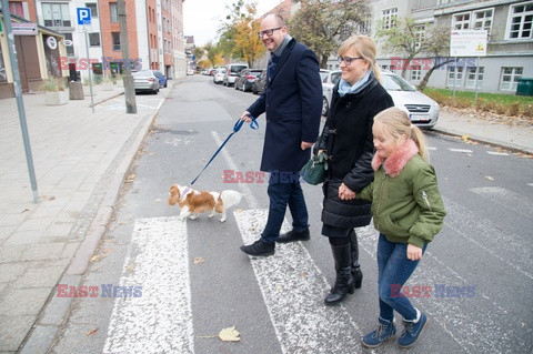 Głosowanie - Paweł Adamowicz (II tura)