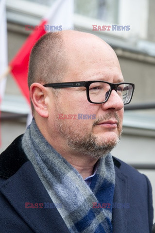 Głosowanie - Paweł Adamowicz (II tura)