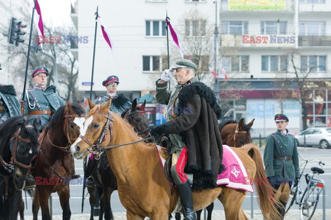 Gwiazdy przed studiem Dzień Dobry TVN