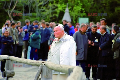 Papież Jan Paweł II