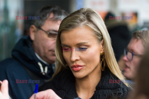 Gwiazdy przed studiem Dzień Dobry TVN