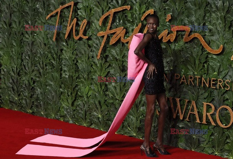 British Fashion Awards 2018