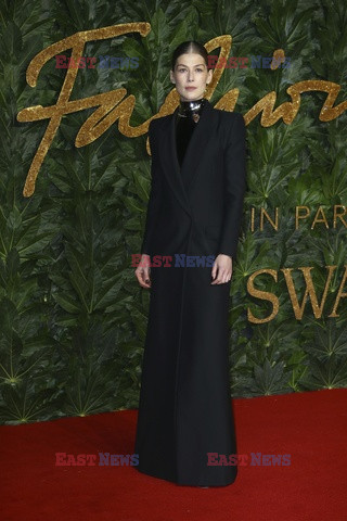 British Fashion Awards 2018