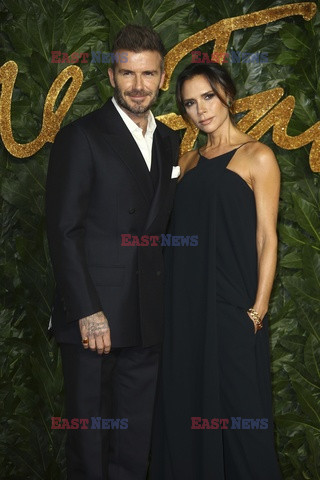 British Fashion Awards 2018