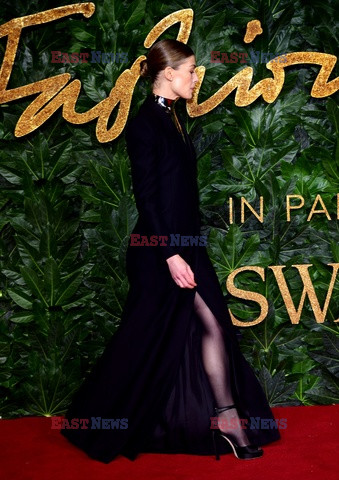 British Fashion Awards 2018