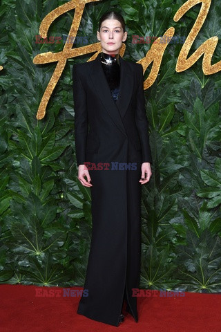 British Fashion Awards 2018