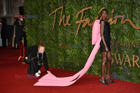 British Fashion Awards 2018