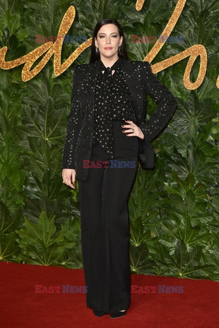 British Fashion Awards 2018