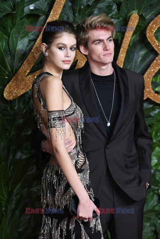 British Fashion Awards 2018