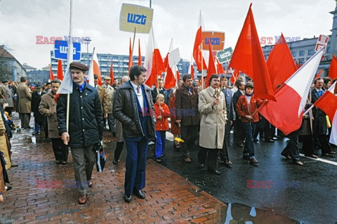 Obchody Święta Pracy