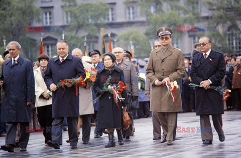 Obchody Święta Pracy