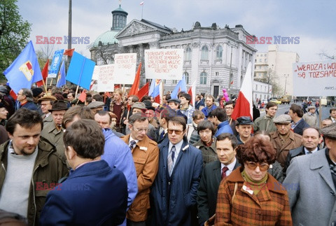 Obchody Święta Pracy