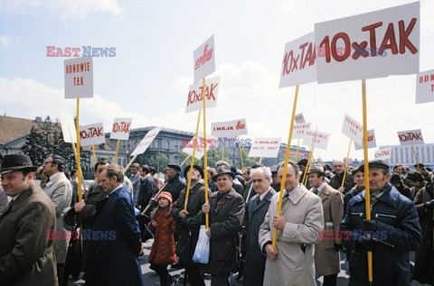 Obchody Święta Pracy