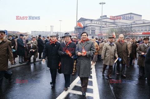 Obchody Święta Pracy