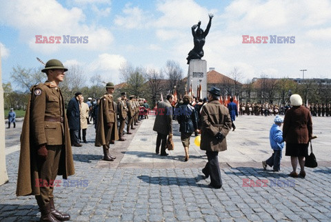 Obchody Święta Pracy