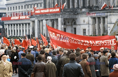 Obchody Święta Pracy