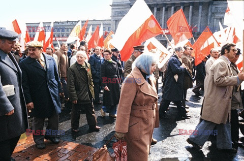 Obchody Święta Pracy