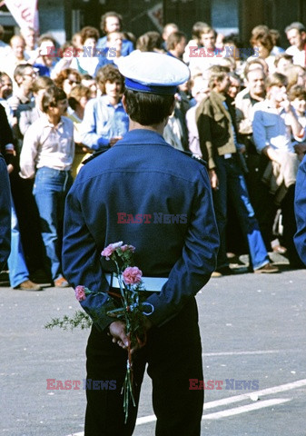 Blokada Ronda Dmowskiego 1981