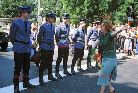 Blokada Ronda Dmowskiego 1981