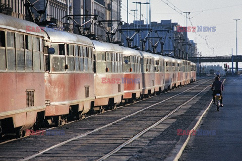 Blokada Ronda Dmowskiego 1981