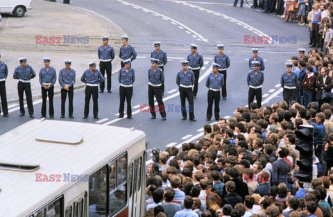 Blokada Ronda Dmowskiego 1981